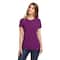 Next Level Colors Crew Neck Women's CVC T-Shirt